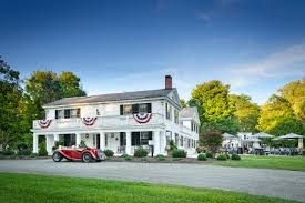 From big named brands to small. Manchester Southern Vt Barrows House Inn Restaurant