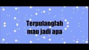 Single ini didistribusikan oleh label life records. Hantu Atau Buaya Lyrics Nanasheme Youtube