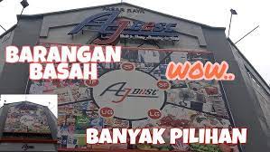 我 the specific points are after monorail station（aj best supermarket） or （taxi stop）. Membeli Barangan Basah Di Aj Best Chow Kit 2021 Banyak Pilihan Youtube