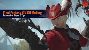 In this episode i power level blacksmith from 50 to 60. How To Easier Make Ffxiv Gil Remember These 5 Tips Ffxiv4gil Com