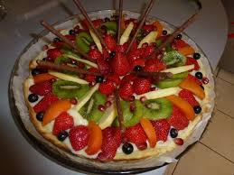 Tarte Multi Fruits Recette Recette Tarte Recette Recettes De Cuisine