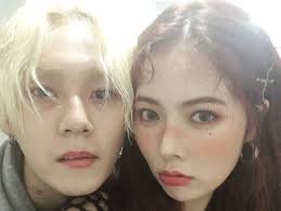 I support most kpop relationships i am happy there. Hyuna And E Dawn Confirmed To Have Been Dating For Two Years Kbizoom