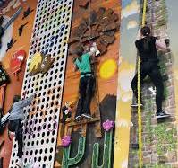 UP! Ultimate Adventure Park | Indoor climbing | 20051 ...