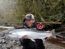 Reels select a reel to balance the rod. Master The Art Of Float Fishing For Winter Steelhead Riptidefish