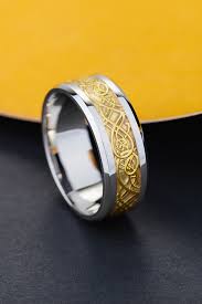 Wide Wedding Band Unique Wedding Ring Solid Gold Ring Mens Etsy Wedding Rings Unique Mens Wedding Rings Wedding Rings