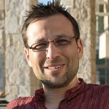 Speaker Michael Blum