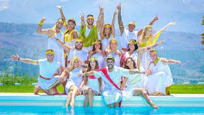 Ils vont vivre des vacances de rêve ! Watch Les Vacances Des Anges Episodes In Streaming Betaseries Com