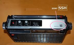Image result for Sony ICF-SW30