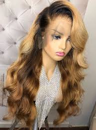 Must try headband wigs, super easy to install, affordable beginners friendly human hair headband wigs, half wig with headband, throw on and go wig.including body wave wigs with headbands attached, straight half wigs with headbands, curly human hair headband wigs. Blonde Wavy Human Hair Lace Front Wig Thehairicon018 S Wig Hairstyles Front Lace Wigs Human Hair Human Hair Lace Wigs
