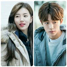 Tak hanya pemeran utamanya yang mencuri perhatian, peran bae in hyuk sebagai second lead di drama ini pun tak boleh dilewatkan. Suzy Bae And Nam Joo Hyuk To Lead In New Drama 2018 Joo Hyuk Bae Suzy Bae