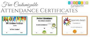 There are 10+ great designs that you can download in pdf and microsoft word. Perfect Attendance Certificate Clipart