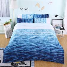 Vintage chalk finish with wood grain detailing. Cilected 3d Beach Ocean Scenic Bedding Set Blue Quilt Cover With Pillowcase No Sheets Comforter Bedding Sets Queen King Size Bedding Sets Aliexpress