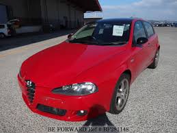 Image result for Rosso Alfa 2006 159