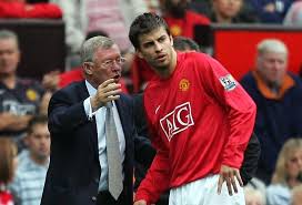 He is considered one of th. Pique Sold By Man Utd Boss Ferguson After Being Bullied At Bolton Proved He Wasn T Right For Prem Reveals Rooney