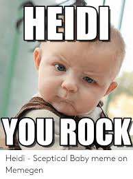 25 Best Memes About Heidi Meme Heidi Memes