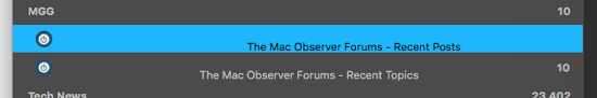 Rss Funny Business Forum Tweaks Suggestions Bugs And Wishlists The Mac Observer Forums What kind of themes or topics are you a rss feed is something a site can offer that allows you to view their content in a different website or app. the mac observer