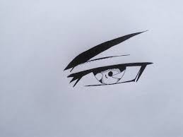 Anime evil eyes