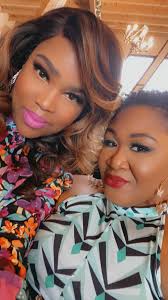 Happy Birthday Laneetra Harris!!! So much has happened in these 20 years of  friendship! What people dont know is you are always screamin' and  hollerin', but not for real lolol! You are