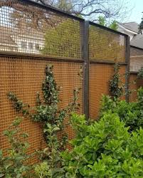 Freshen up your mudrooms with decorative wire mesh! Mcnichols Co On Twitter Custom Designer Wire Mesh Creates A Decorative Living Wall For This Austin Tx Residential Home Shout Out To Hot Metalworks For An Awesome Job On Their Monster Fence Project