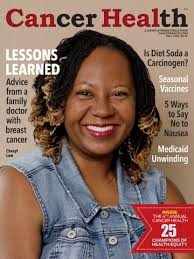 Cancer Health Fall 2023 by Smart + Strong