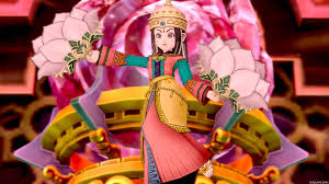 美と富を司る女神『ラクシュミー』 - 【ドラクエ10】るなめりのゆるっとドラクエライフ