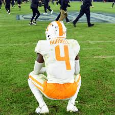 Former Tennessee Vols DB Warren Burrell says he planned to transfer to an  SEC rival before landing at Georgia Tech