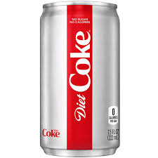 Diet Coke Minican 7 5 Fluid Ounce Pack Of 6 You Can Get Additional Details At The Image Link This Is An Affiliate Link So Diet Coke Coke Sugar Free Soda