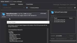Overview of inventory management system. Eric Moreau S Blog Getting Yahoo Stock Prices