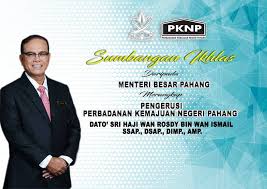 Perbadanan kemajuan pertanian negeri pahang. Pengurus Kanan Pentadbiran Sumber Perbadanan Kemajuan Negeri Pahang Facebook