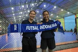Check spelling or type a new query. Duet Srikandi Muda Hadir Dalam Penyegaran Wasit Futsal