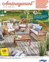 Lots de deux table de jardin professionnelle avec chaises. Carrefour Catalogue Actuel 28 04 11 05 2020 13 Catalogue 24 Com