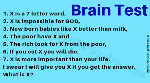 Games & puzzles · new. English Word Puzzle Brain Test With Answer