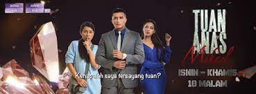 Promo tuan anas mikael raya 2. Sinopsis Tuan Anas Mikael Mimin Adam