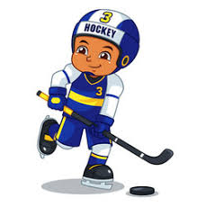 Cute food cartoon character vector set isolated on a white background. Cartoon Hockey Player Kid Vector Images Over 170