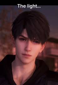 Love and Deep Space Caleb Death