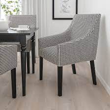 Chair frame with armrests black. Sakarias Armchair Black Vibberbo Ikea Upholstered Chairs Armchair Furniture