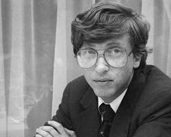 Bill Gates: The Man Who Changed the World