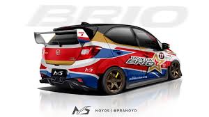 Maybe you would like to learn more about one of these? This Best Racing Design Winner Of The Honda Brio V Mod