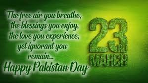 Maybe you would like to learn more about one of these? Happy Pakistan Day Wishes Quotes Images 23rd March