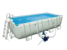 Tout Savoir Sur L Installation Et L Entretien Des Piscines Hors Sol Elle Decoration