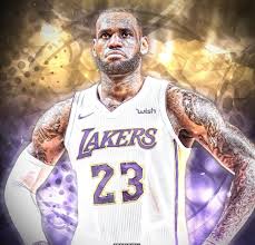 Customize and personalise your desktop, mobile phone and tablet with these free wallpapers! Lebron James Lakers Wallpapers Top Free Lebron James Lakers Backgrounds Wallpaperaccess