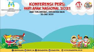 Check spelling or type a new query. Press Conference Hari Anak Nasional 2021 Youtube