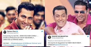 Salman Khan Upcoming Movies List 2020 2021 Release Dates & for the virtual world with much much more on @googlearts under the foundation name. salman khan upcoming movies list 2020