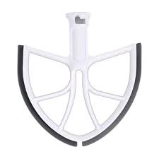 Mini stand mixer small mixer. Outdoorline Silicone Edge Beater Paddle Bowl Lift Stand Mixer Home Kitchen Mixing Attachment Replacement For Kitchenaid 6 Quart Walmart Canada