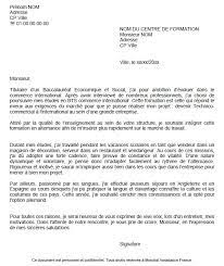 Envoyer une lettre manuscrite prouve que le candidat est impliqué. Exemples De Lettre De Motivation Objectif Emploi Orientation