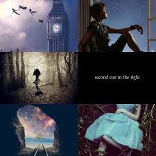 All This Has Happened Before And Will Happen Again Disney Disney Aesthetic Peter Pan All This Has Happened Peter Pan Peter Pan Wallpaper Peter Pan Art