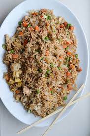 Rachel Schultz Better Than Takeout Chicken Fried Rice Recipe Asian Recipes Recipes Cooking Recipes