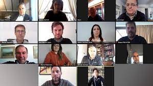 These three parties respectively nominated mauricio macri, ernesto sanz, and elisa carrió as their representatives in the august 2015 primary elections, which were held to choose which can. Sin Macri Juntos Por El Cambio Se Reunio Para Unificar Su Postura Sobre La Postergacion De Las Paso Diario Con Vos