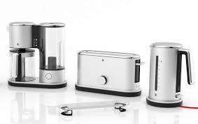 Wmf Design Line Development By Lisa Toepfer At Coroflot Com Industrial Kitchen Design Electronic Kitchen Appliances Wmf