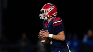 Heritage Hills' Jett Goldsberry, Tyler ...